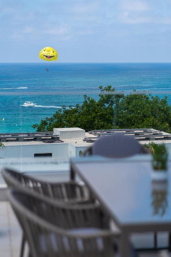 Waterside Sea View Apartments Pafos Zewnętrze zdjęcie