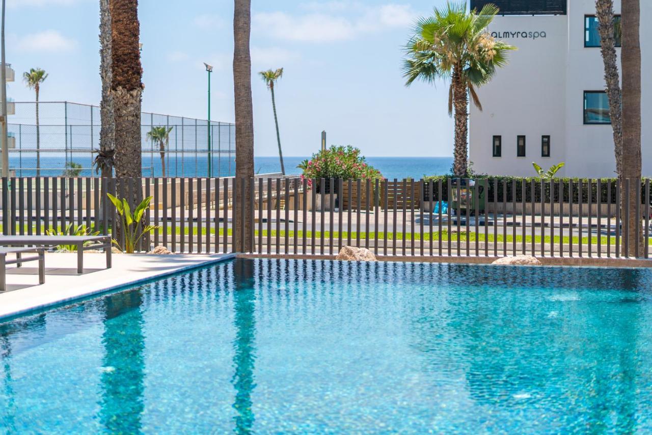Waterside Sea View Apartments Pafos Zewnętrze zdjęcie