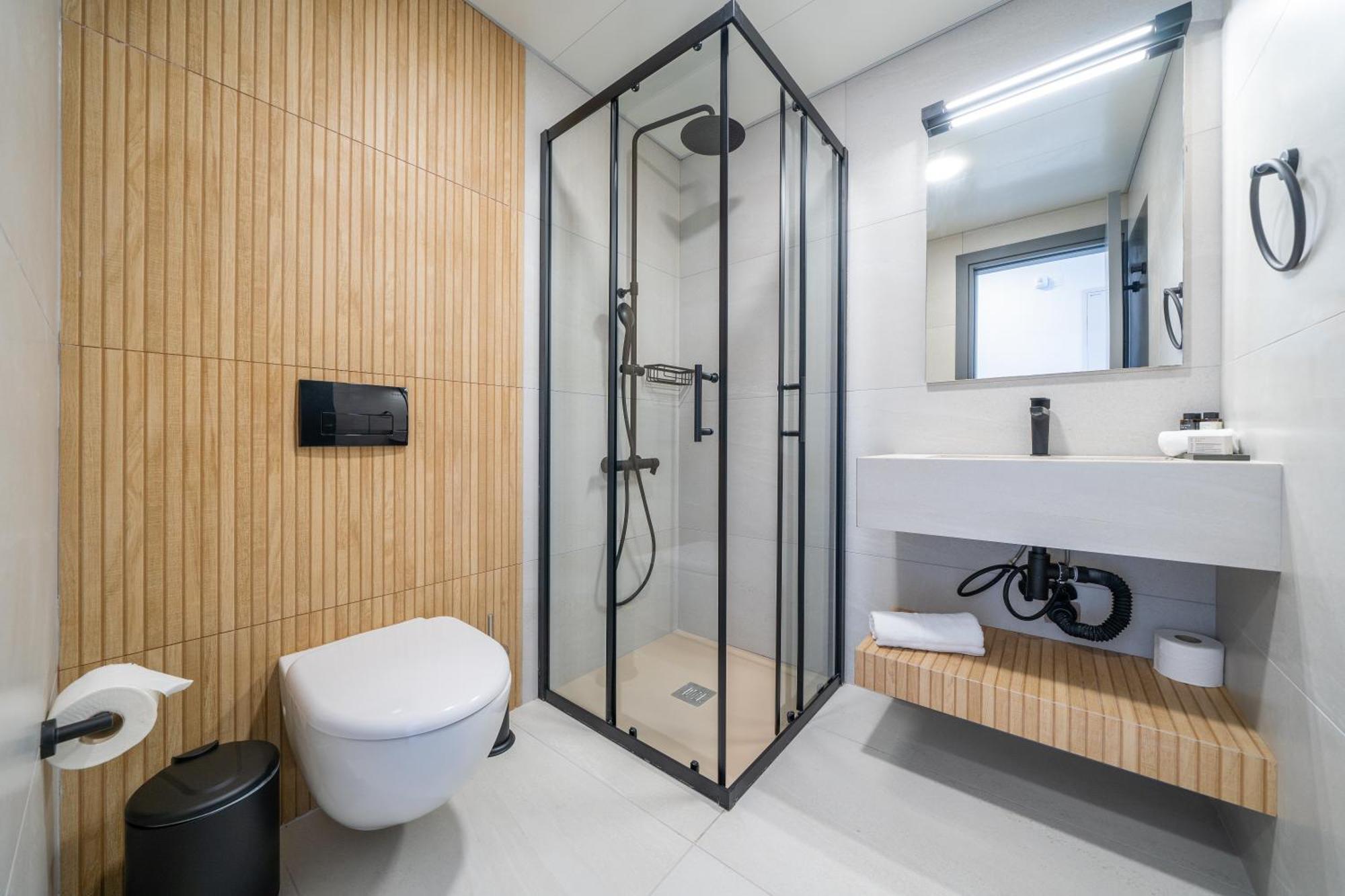 Waterside Sea View Apartments Pafos Zewnętrze zdjęcie
